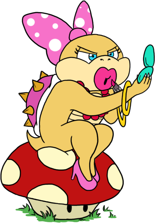 Wendy By Beeyonkuh - Cartoon (1000x750)