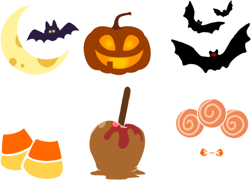 Halloween Themed Cutiemark Adopts *open* By Conspiracyadopts - Halloween Themed Cutiemark Adopts *open* By Conspiracyadopts (979x816)