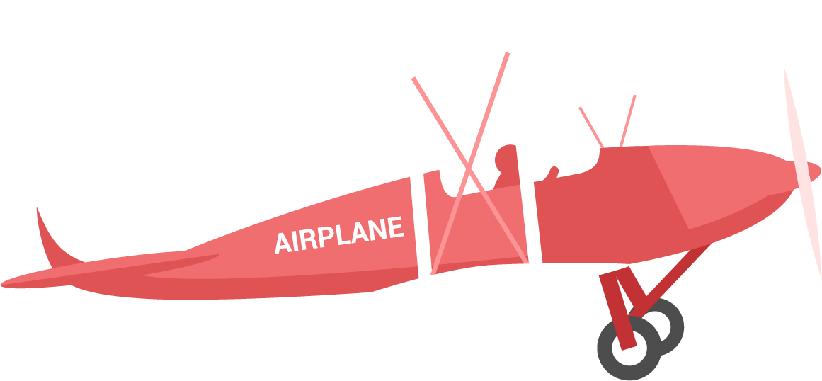 Plane Clipart Png Image 04 - Plane Clipart Png Image 04 (1161x538)
