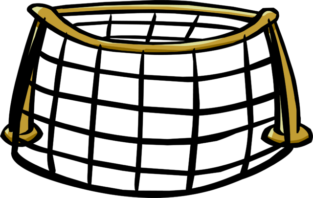 Hockey Net Sprite 004 - Club Penguin (640x405)