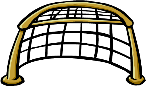 43, September 8, 2010 - Hockey Nets Png (585x588)