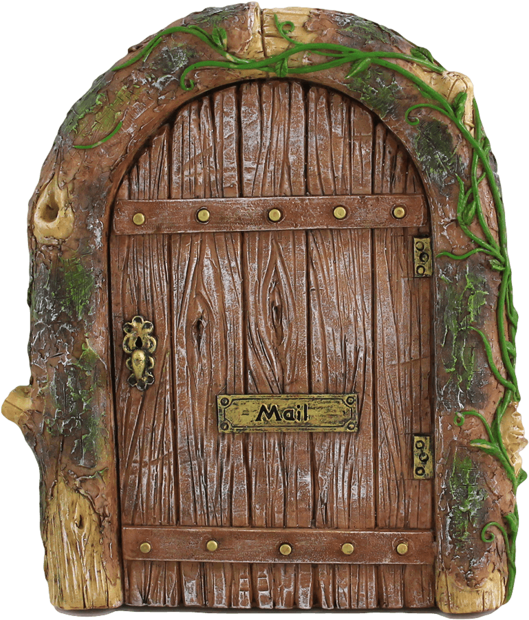 Door Garden Fairy (1000x1000)