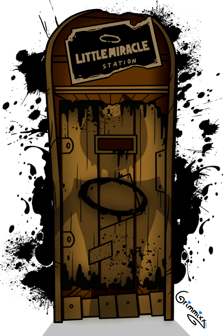 Batim- Chapter 3 - Butcher Gang Batim Chapter 3 (730x1095)