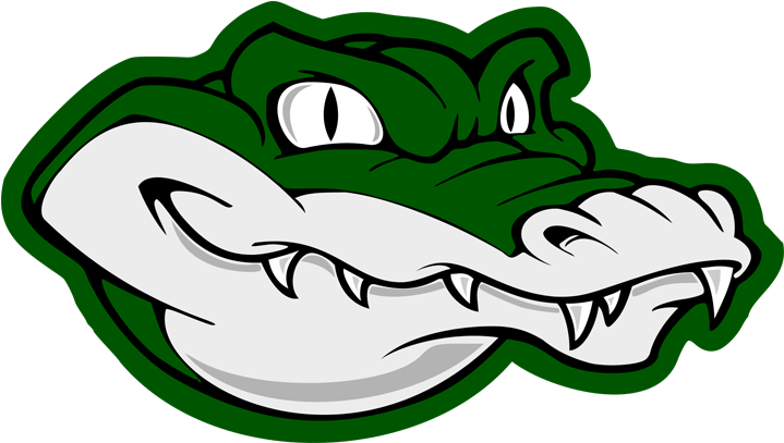 Rovigo Logo - Logo Alligator Png (720x720)