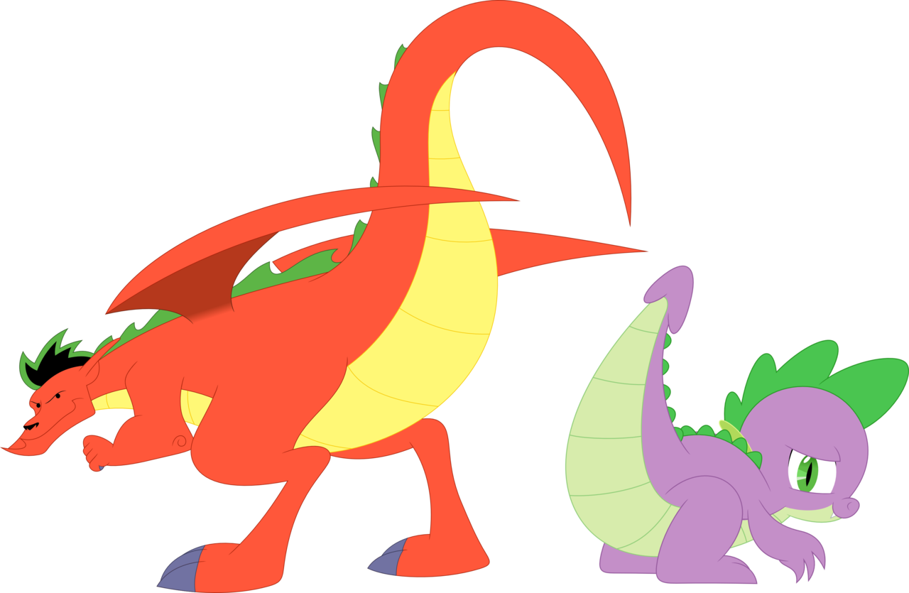 American Dragon Jake Long, Artist - Dragon Butt (1280x835)