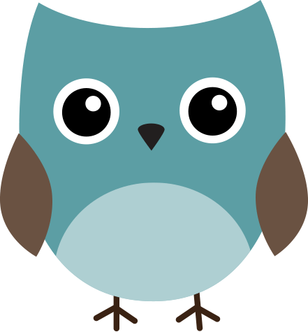 Cute Owl Clip Art Cute Owl Clip Art - Clip Art (441x475)