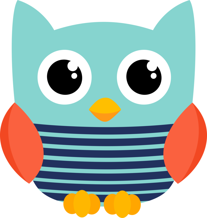 Owl Birthday Parties, Clipart - Owl (853x900)