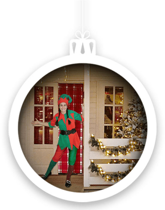 Christmas Grotto In Bury St Edmunds - Bury St Edmunds (585x698)