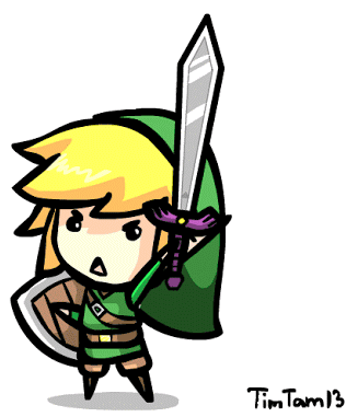 Hope The Pictures Helps Bai ~ ﾉ - Link Chibi (384x384)
