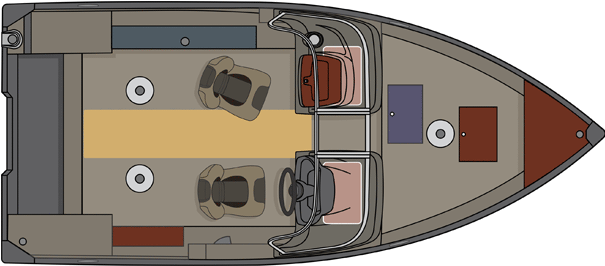 Holiday Dlx Ws - Inflatable Boat (605x275)