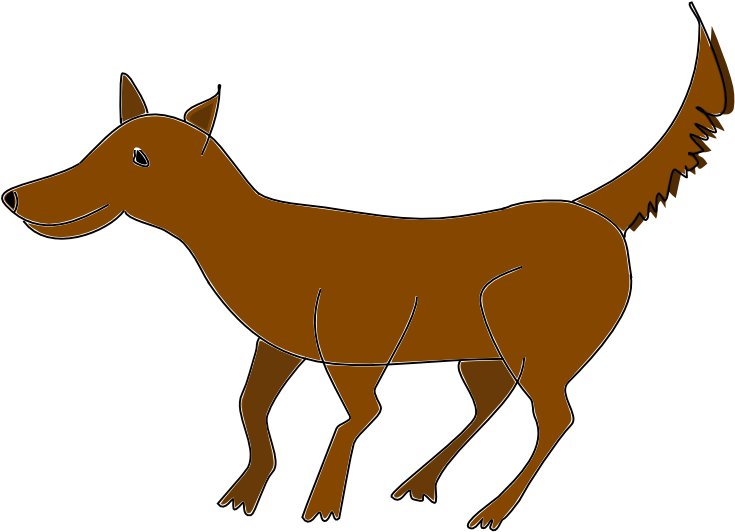 Pejsek Dog Art 999px 60 - Dog (1061x750)