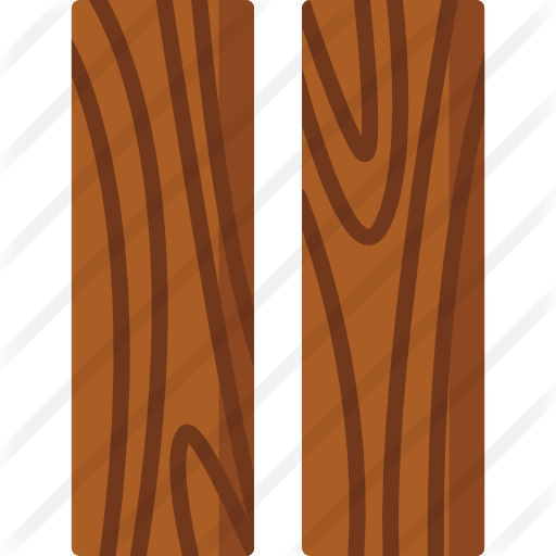 Wood Board - Icon (512x512)