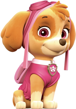 Good And Soft Doll Quality - Skye Paw Patrol Png (480x445)