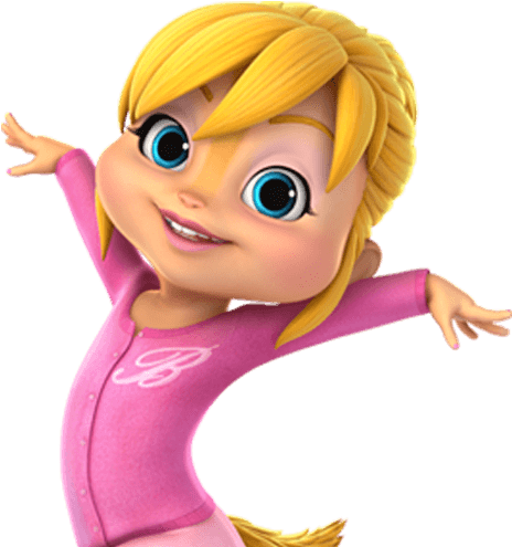 Brittany - Brittany From Alvin And The Chipmunks (550x510)