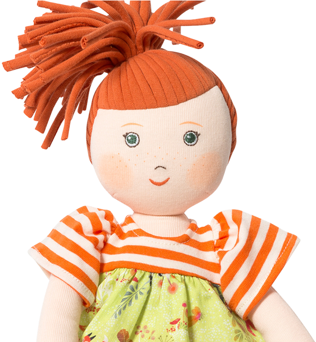 Moulin Roty Ma Poupée Pomme Doll - Poupée Pomme Ma Poupée - Moulin Roty (900x670)