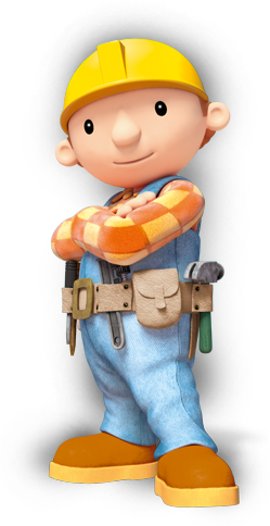Bob The Builder - Bob Der Baumeister Alt (249x484)