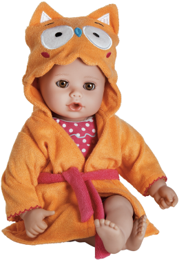 Px - Adora Dolls Bathtime Baby, Owl (320x466)