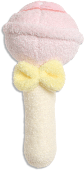 Baby Candy Rattle - Plush (600x600)