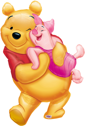 Picture 1 Of Winnie The Pooh And Piglet - Winnie The Pooh And Piglet (480x480)