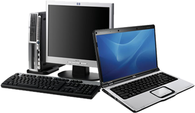 Learn New Computer Skills - Computer Or Laptop (680x437)