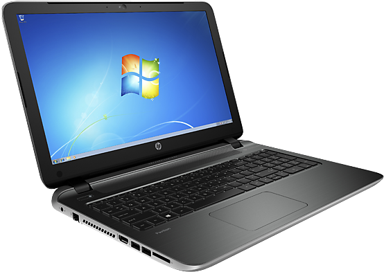 Faculty And Staff - Hp Windows 7 Laptop (573x430)