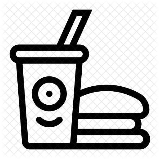 Breakfast Icon - Fast Food (512x512)