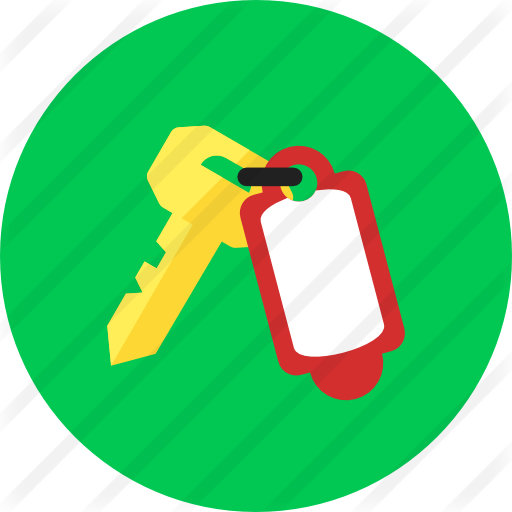 Room Key - Loan (512x512)