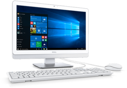 New Inspiron 22 3000 Touch, All You Need In An All - Dell Inspiron 22 3000 (480x334)