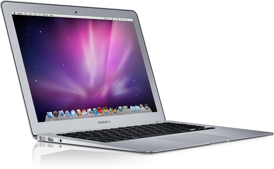 Apple's New Macbook Air - Macbook Air Late 2010 (922x592)