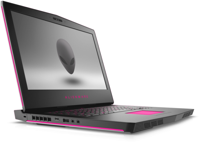 Alienware Focuses On Mobility With Sleek, Revamped - Alienware 15 Gaming Laptop (760x567)