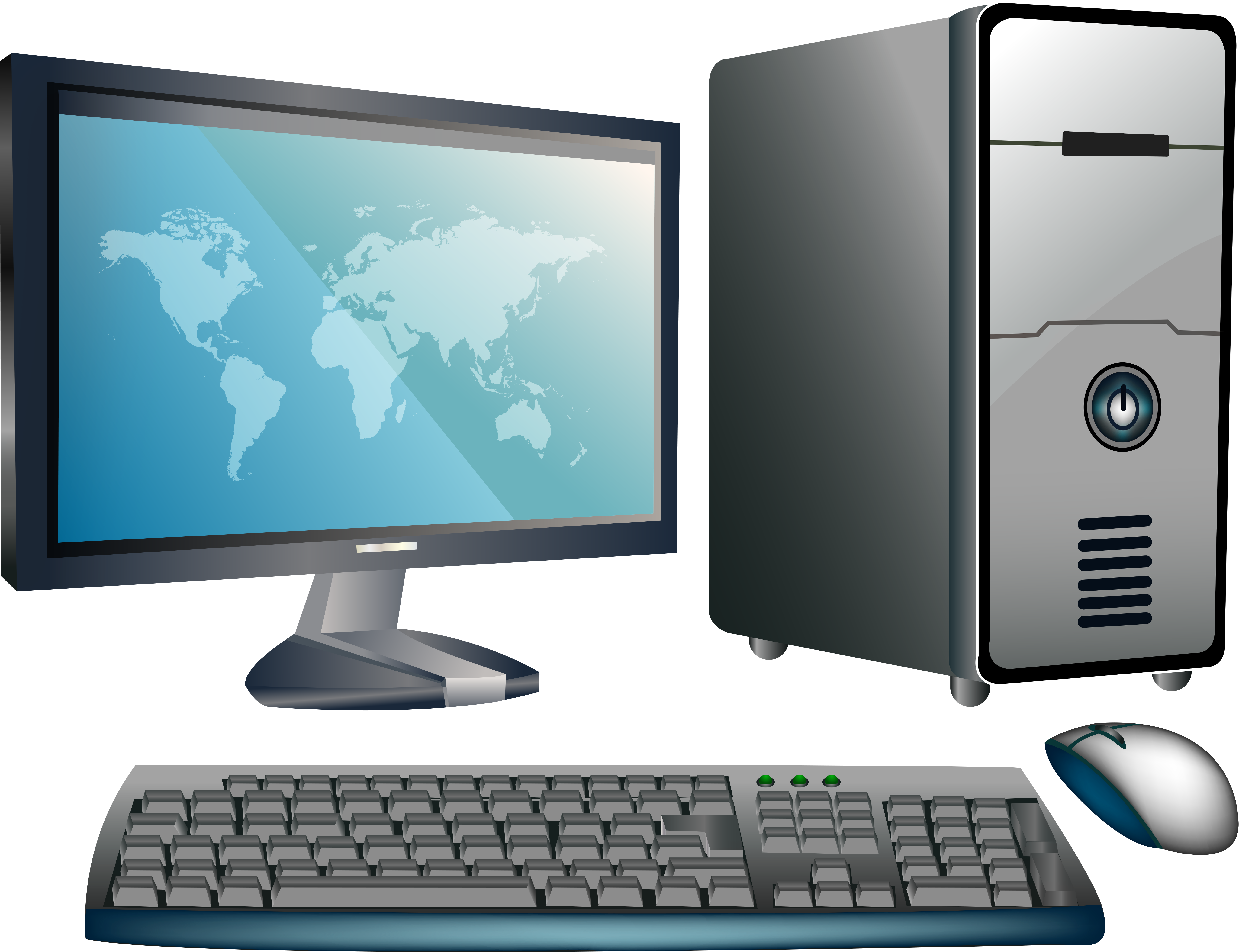 Download Images Of Computer (7000x5616)