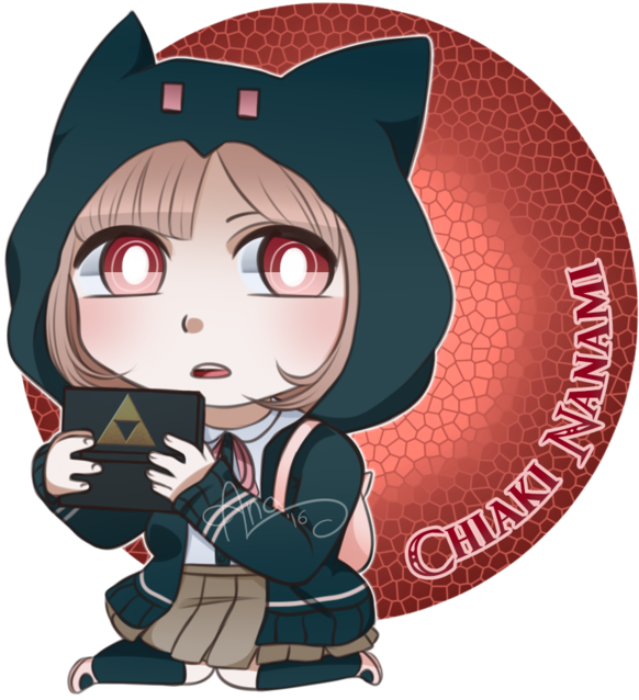 Chibi Video Game Gamer Anime - Video Game (900x795)