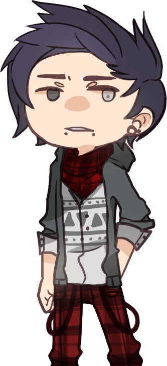 - - Ota - - Rocker Boy Adopt- Closed By Shoniiadopts - Adoption (333x729)