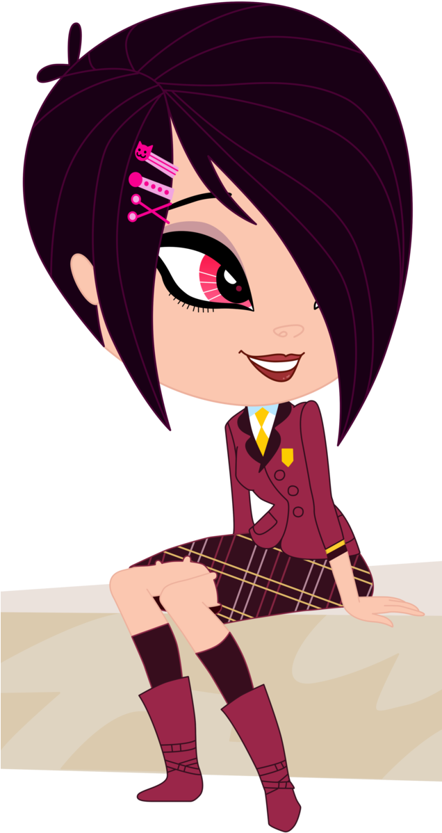 So My Daughters Love The Littlest Pet Shop Cartoon - Littlest Pet Shop Biskit Twins (635x1256)