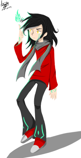 Cartoon Style By Darkdeathqueen - Cartoon (343x665)