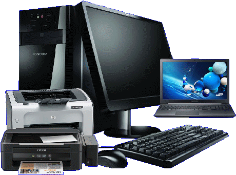 Computer Pc Png Clipart - Samsung Ativ Book 8 870z5ge - Core I7 2.4 Ghz - 15.6″ (480x350)
