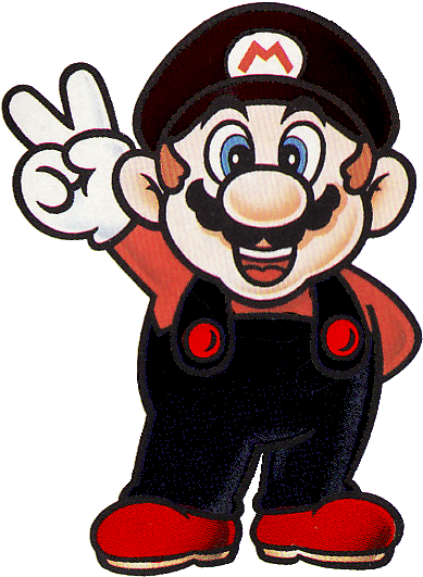 Reply - Super Mario (461x575)