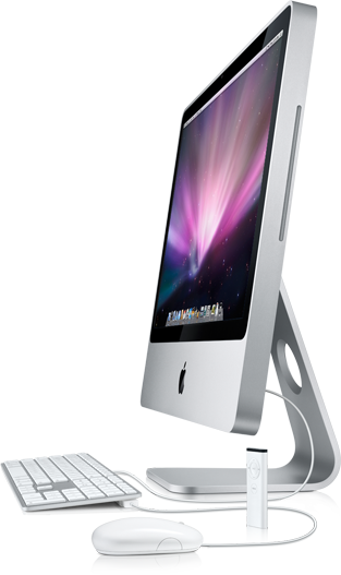 Imac - Apple Imac (313x527)