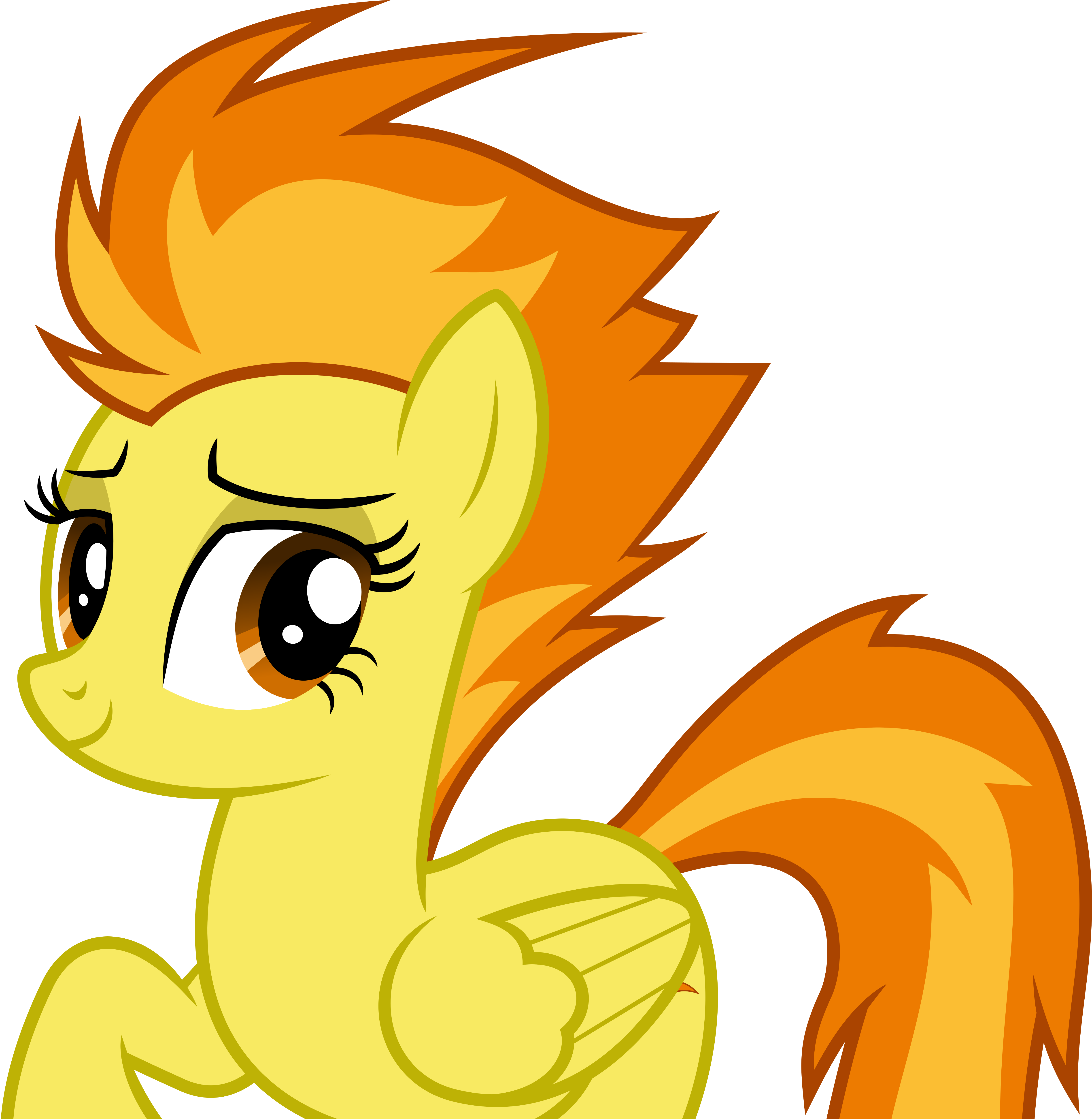 Vector - Spitfire Mlp (4882x5000)