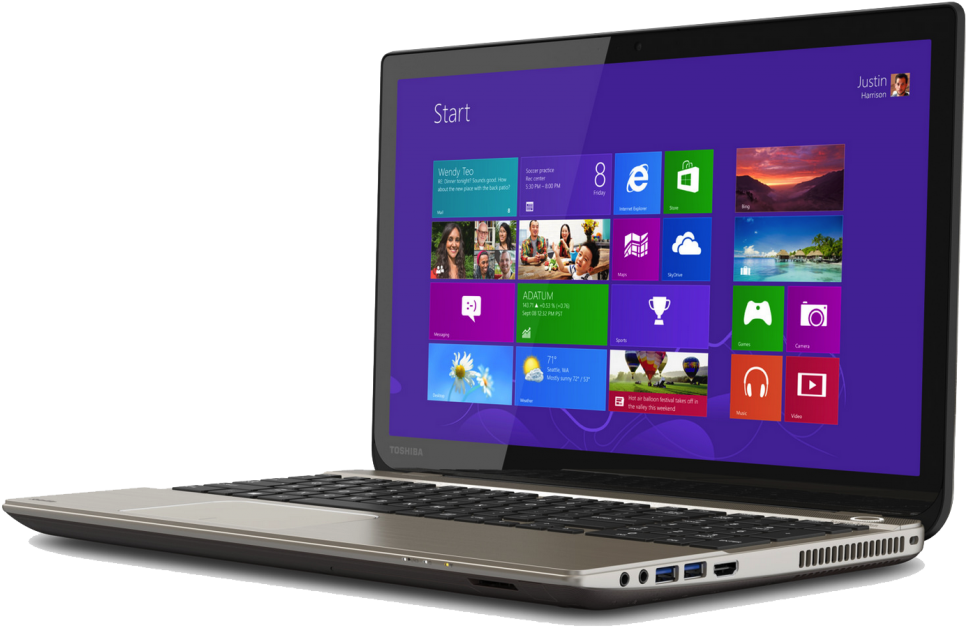 New Computer Setup - Toshiba Satellite C55d B5212 (1024x650)