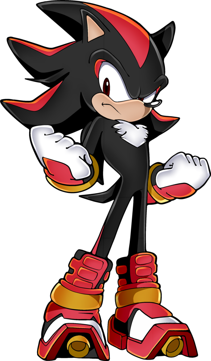 Boom Boy By Theleonamedgeo - Shadow The Hedgehog Sonic Boom (684x1169)