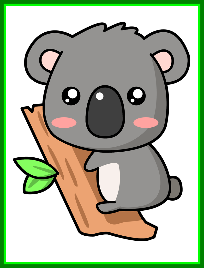 Appealing To Use U Public Koala Clip Art Cute Of Swan Cute Koala Bear