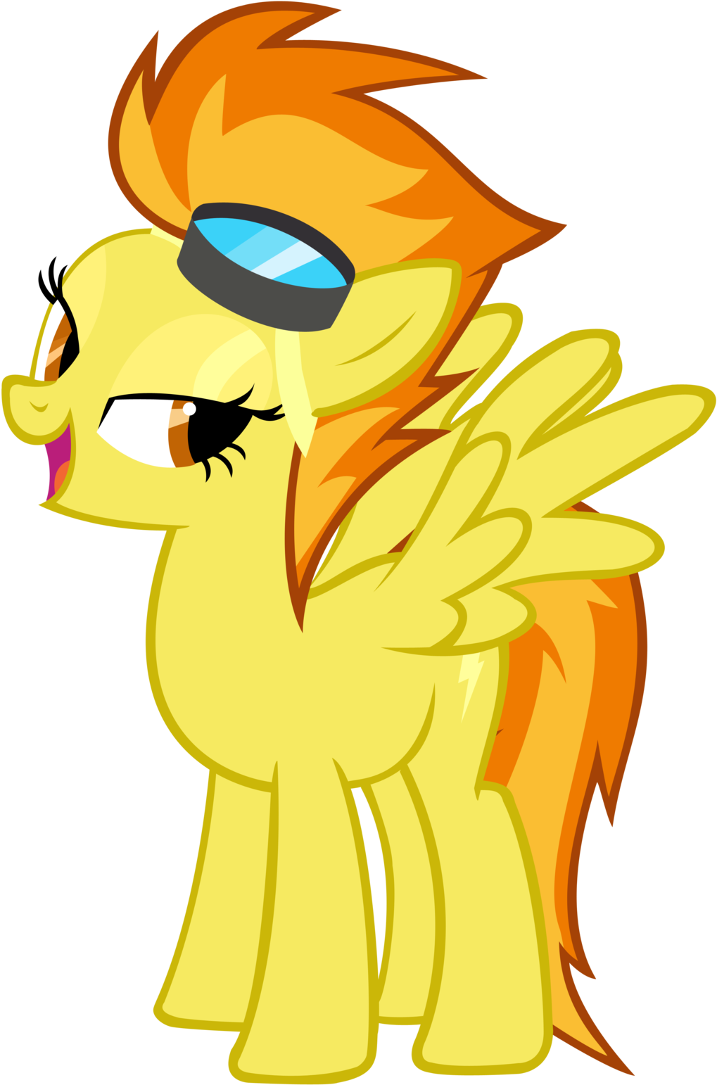 Suggestive Spitfire By Speedingturtle Suggestive Spitfire - Wonderbolts Spitfire (1280x1666)