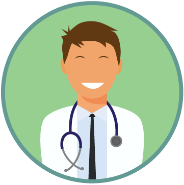 Choose A Scenario - Icon (361x363)