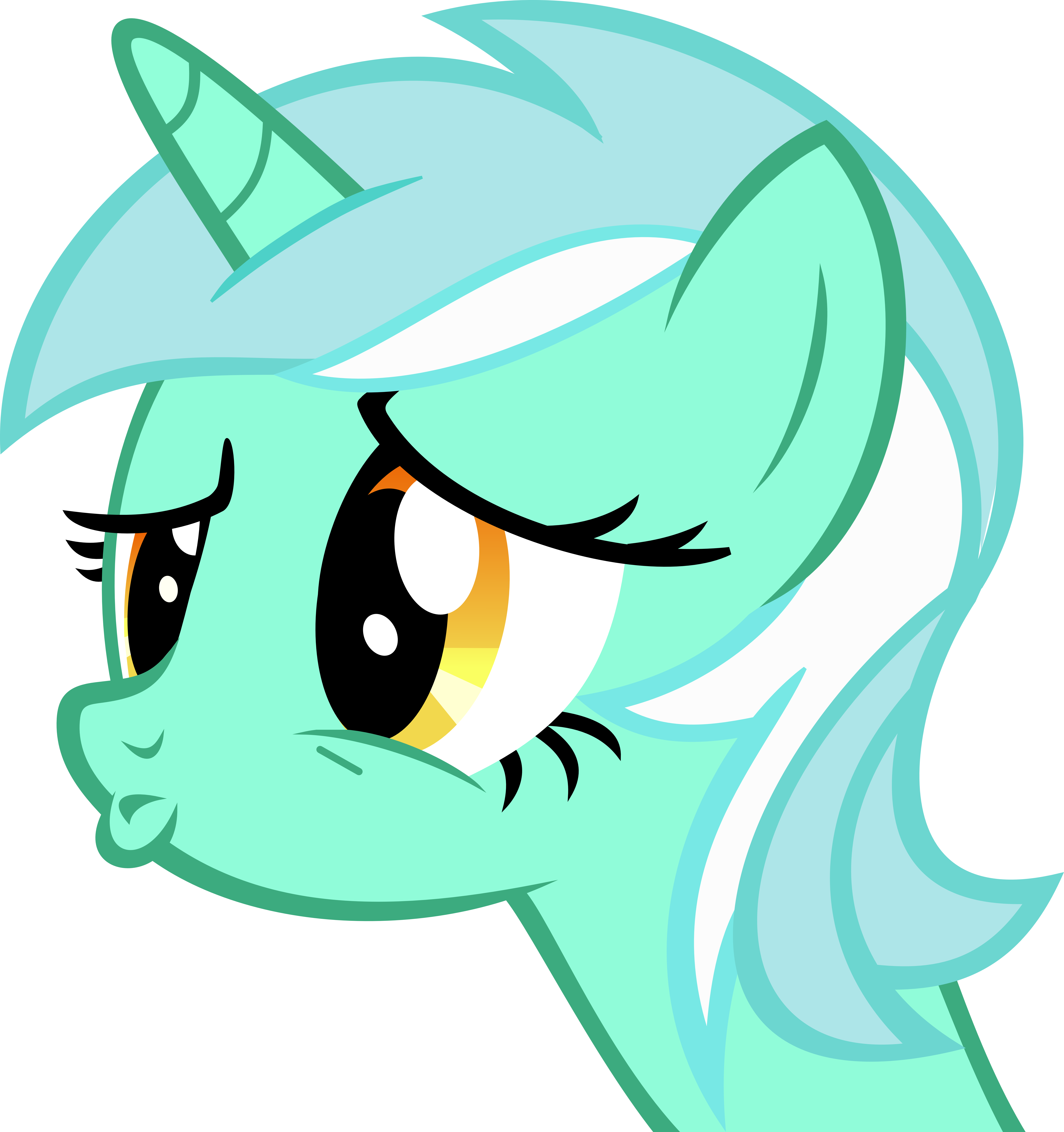 No More Anthropology By Fineprint Mlp On Deviantart - No More Anthropology By Fineprint Mlp On Deviantart (7000x7446)