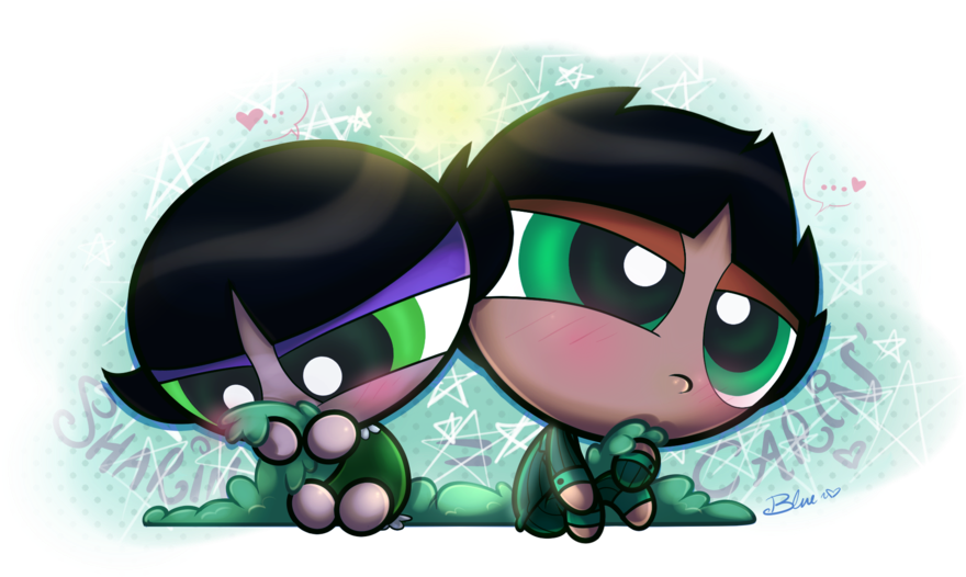Powerpuff Girls - Beads Butch Rrb Beads (900x550)