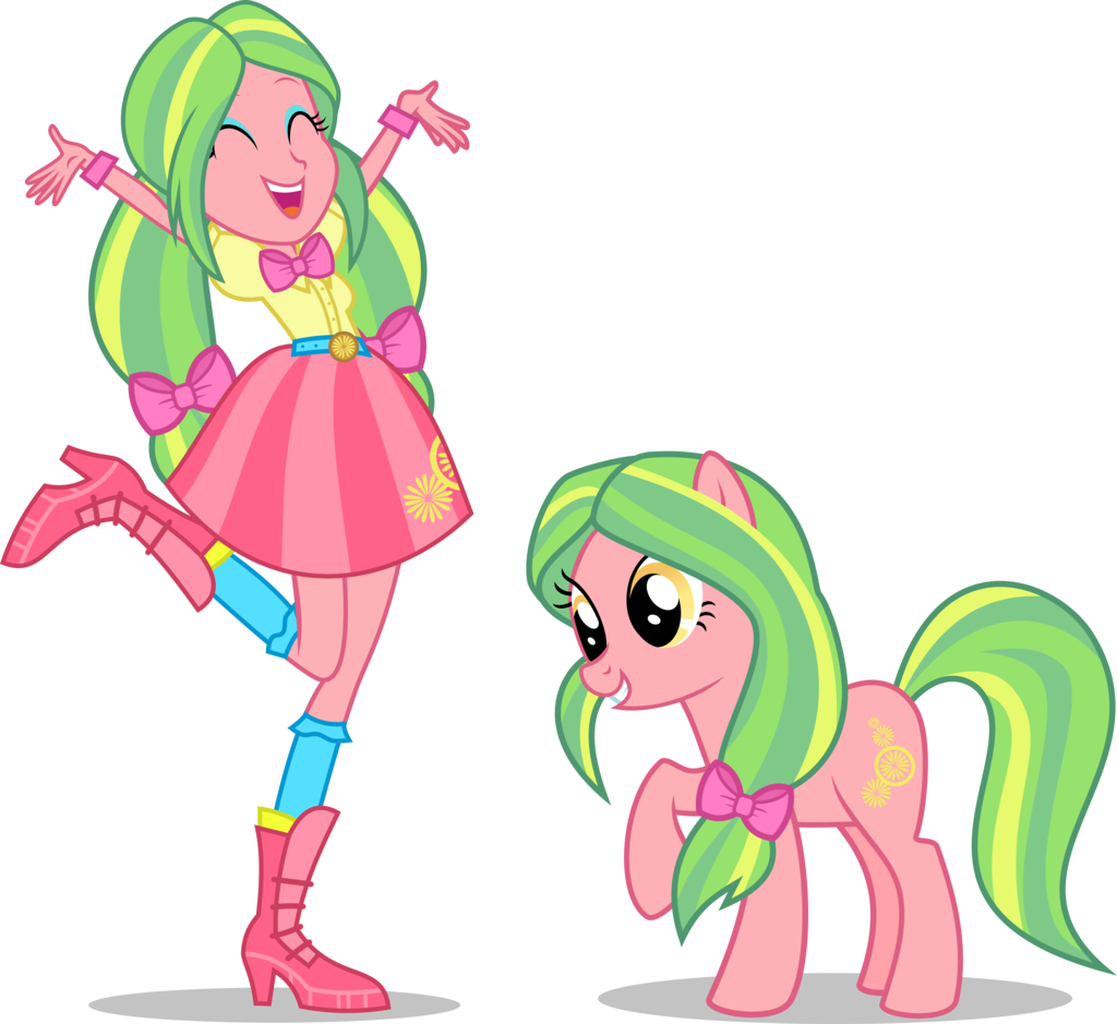 [au] Lemon's New Hairstyle By Limedazzle - Lemon (1024x939)