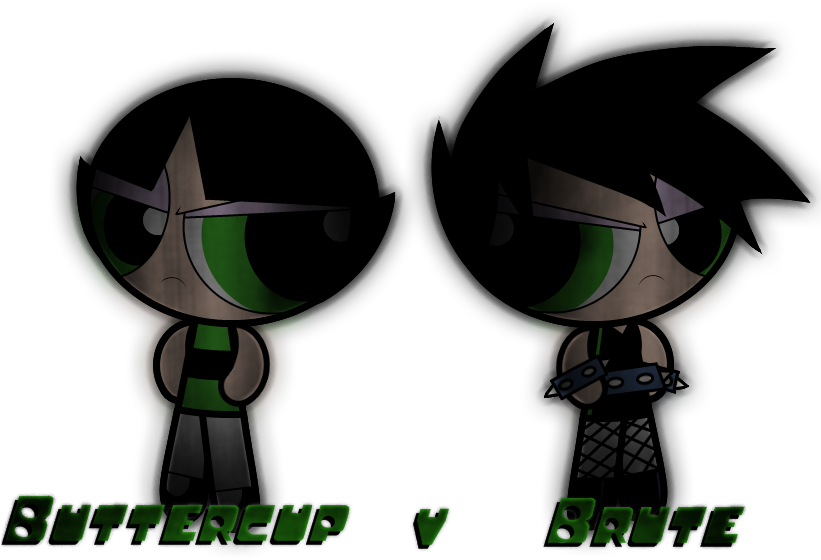 Brute By 6ninjafox9 On Deviantart - Cartoon (850x600)