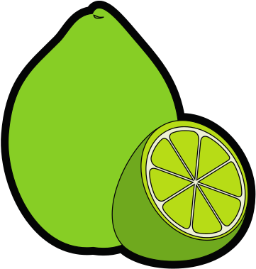 Lemon Citric Fruit - Sweet Lemon (550x550)