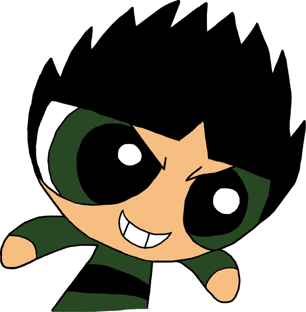 Buttercup Powerpuff Girls Wallpaper - Find Pictures With No Background (1024x1044)